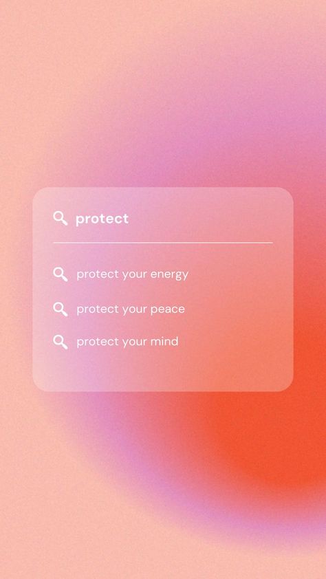 Stickers Hippie, Protect Your Peace, Aura Quotes, Protect Your Energy, Spiritual Wallpaper, Positive Wallpapers, Colorful Stickers, Babe Quotes, Pink Quotes