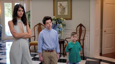 FOX has announced that The Mick TV show will have a special premiere on New Year's Day.  Will you give it a look? Griffen Gluck, Thomas Barbusca, Griffin Gluck, The Mick, Film Reel, Film Reels, January 1st, New Year's Day, Comedy Series