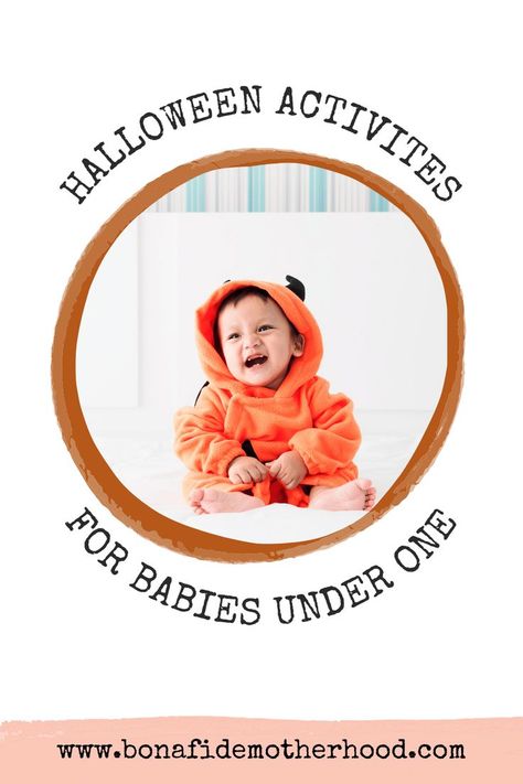 Halloween activities for babies under one Halloween Activities For Babies, Easy Halloween Activities, Activities For Babies, Done With You, Halloween Activities, Activities To Do, Infant Activities, Easy Halloween, First Baby