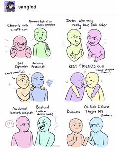 Childhood Friends To Lovers Dynamic, Kurt X Ram, Relashionship Dynamics, Cute Couple Art Base, Couple Dynamics, Ship Dynamics, Character Tropes, Futurisme Retro, Relationship Dynamics