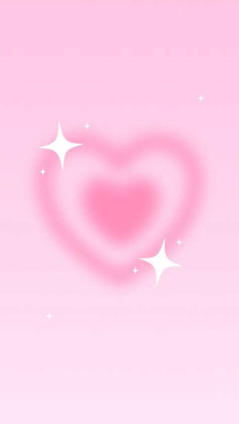 Soft Pink Heart Aesthetic, Pink Wallpaper Quotes, Image Girly, Cute Wallpapers For Android, Pink Wallpaper Ipad, Wallpaper Pink Cute, Pastel Background Wallpapers, Tout Rose, Love Pink Wallpaper