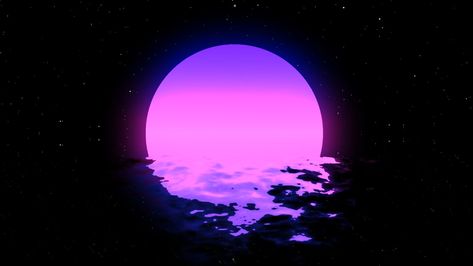 Vaporwave Purple, Purple Vaporwave, Synthwave Aesthetic, Powers Art, Retro Vaporwave, Purple Retro, Retro Wave, Super Powers Art, Vaporwave Aesthetic