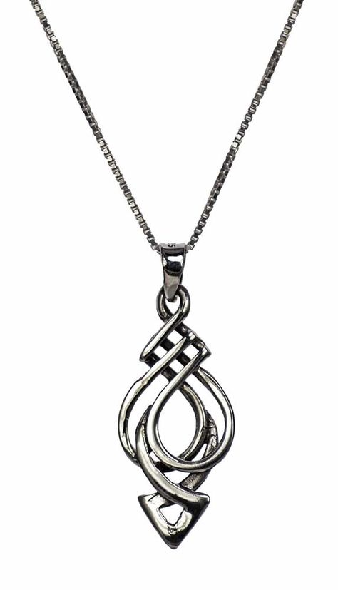 Arrow Meaning, Gem Necklaces, Celtic Knot Jewelry, Necklaces With Meaning, Sculptural Jewelry, Celtic Necklace, Celebrity Jewelry, Irish Jewelry, Jewelry Diy Bracelets