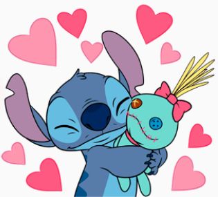 Stitch & Scrump Stickers Stitch, Scrump Lilo And Stitch, Stitch Scrump, Disney Characters Christmas, Stitch Games, Stickers Disney, Lilo And Stitch Quotes, Bob Ross Paintings, Disney Princess Coloring Pages