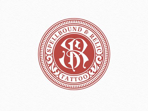 Sr Monogram, Jn Logo, Family Seal, Clever Logo, Crest Logo, Seal Logo, Monogram Logo Design, Logo Project, Ornate Design