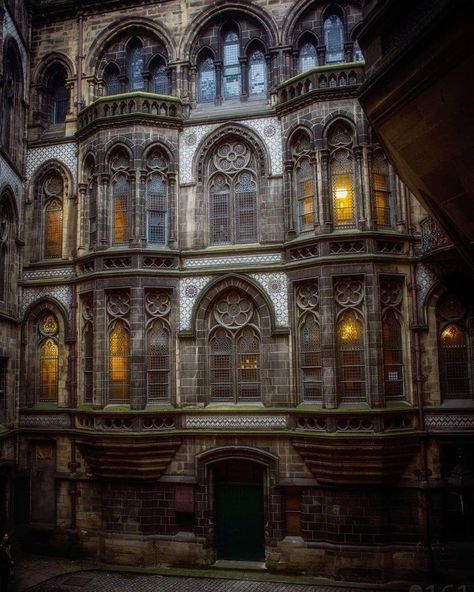 Baroque Architecture, Salford, Manchester Town Hall, Architecture Inspiration, Gcse Art, Interesting Places, Travel Bug, Travel Bugs, Art Architecture