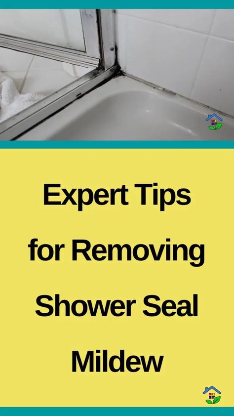 Banishing Mold: Effective Techniques for Shower Seal Cleaning Shower Seal Cleaning, Cleaning Shower Mold, Remove Mold From Shower, Glass Shower Door Cleaner, Shower Mold, Shower Door Seal, Bathroom Shower Stalls, Clean Shower Doors, Clean Shower