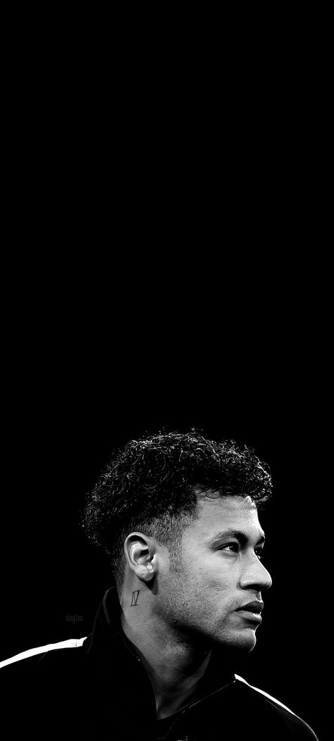 Neymar Jr Iphone Wallpaper, Black Neymar Wallpaper, Neymar Black And White Wallpaper, Football Black Wallpaper, Neymar In Black, Neymar Black And White, Neymar Jr Wallpaper, Neymar Wallpapers, Goat Football