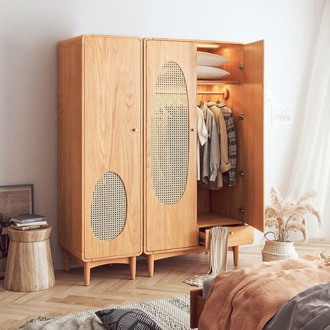 [SponsoredPost] 33 Hot Freestanding Wardrobe Bedroom Ideas You'll Be Glad You Discovered #freestandingwardrobebedroom Standing Wardrobe, Freestanding Wardrobe, Single Door Wardrobe, Free Standing Wardrobe, Solid Wood Wardrobes, Bedroom Closet Storage, Small Apartment Bedrooms, Free Standing Closet, Wardrobe Bedroom