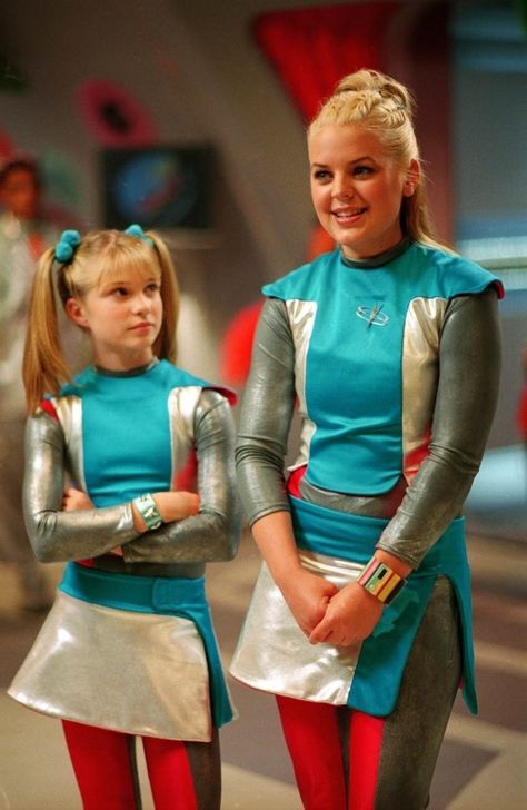 Zenon Zenon Movie, Kirsten Storms, Disney Channel Movies, Ella Enchanted, Space Fashion, Film Disney, Old Disney, Futuristic Fashion, Disney Stars