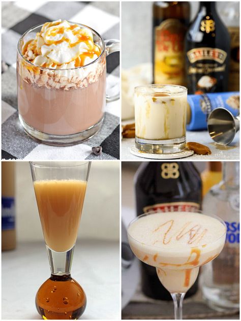 26 Caramel Vodka Cocktails that Will Sweeten Your Night! Carmel Vodka Drinks, Caramel Vodka Recipes, Carmel Vodka, Vodka Hot Chocolate, Caramel Cocktail, Autumn Beverages, Toffee Vodka, Salted Caramel Vodka, Caramel Apple Martini