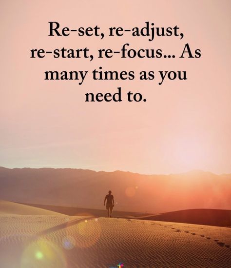 Reset/readjust/restart Restart Your Life, Inspirational Quotes About Strength, Positive Energy Quotes, Best Positive Quotes, Energy Quotes, Life Quotes To Live By, Romantic Love Quotes, Inspirational Thoughts, Health Quotes