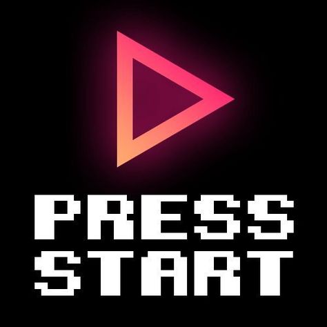 PRESS START – Jaevonn Harris – Medium Press Start Wallpaper, Start Game, Gaming Poster, 4k Gaming Wallpaper, Retro Games Poster, Retro Game, Retro Arcade Games, Gaming Posters, 8 Bit Art