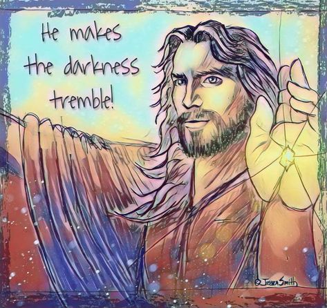 Jessica Smith on Instagram: "My art work. Pencil sketch & digital. THE KING OF GLORY! He makes the darkness tremble!! #Jesus! . #PropheticArt #Art #Jesus #Digital #Sketch #God" Expensive Art, Sketch Digital, Jessica Smith, Digital Sketch, Prophetic Art, Gold Leaf Painting, Painted Jewelry, Bubble Mailer, Jesus Pictures