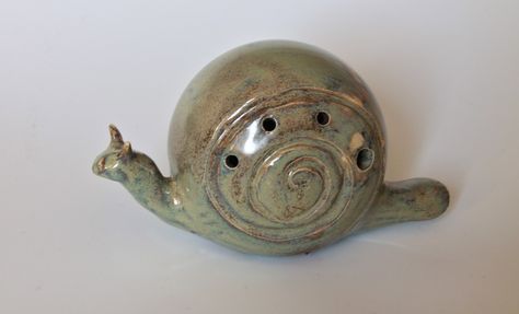 tjCervantes Art : Ocarina clay whistle, Snails in Your Home Clay Snails, Clay Instruments, Clay Ocarina, Ceramic Whistle, Clay Whistles, Clay Whistle, Ceramic Ocarina, Pottery Animals, Musical Art