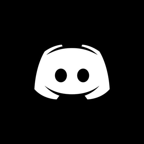 Discord Widget Icon, Discord Logo Black, Black Icons For Apps Aesthetic, Iphone Icon Aesthetic Black, Discord Black Icon, Discord Logo Aesthetic, Phone Icons Black, Discord App Icon Aesthetic, Dark App Icons Aesthetic