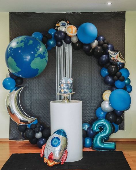 Two Year Old Space Birthday, 2 Year Birthday Decoration Ideas, Birthday Wishes For 2 Year Baby Boy, Birthday Ideas For 2 Year Boy, Unique Birthday Themes For Boys, 2 Year Boy Birthday Party Ideas, 2 Year Birthday Theme Boy, 2nd Birthday Party Ideas, Baby Boy Birthday Decoration