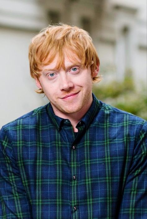 Rupert Grint Ron Weasley, Justin Ryan, Glume Harry Potter, Redhead Men, Ronald Weasley, Harry Potter Ron, Oliver Phelps, Rupert Grint, Harry Potter Tumblr