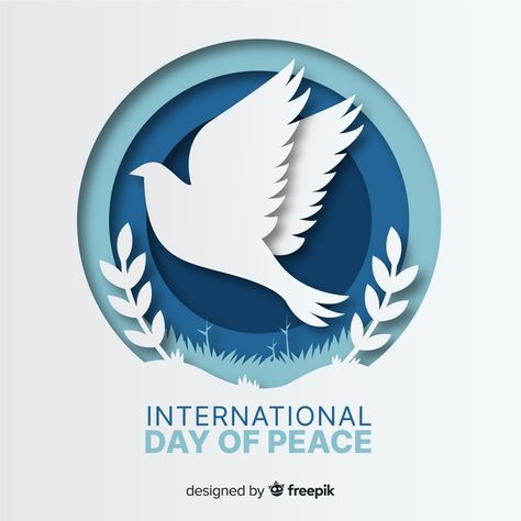 World Day Of Peace, International Peace Day, World Peace Day, Dramatic Background, Peace Logo, Peace Day, Day Of Peace, Peace Poster, Dove Pictures