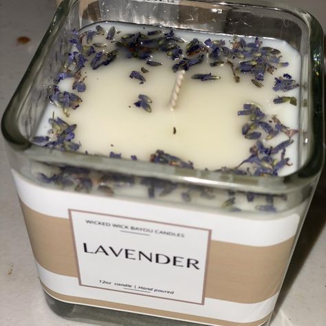 🧘🏼‍♀️ Set aside some time for your self-care with our Garden of Lavender Candle!🕯️💜 A calming and relaxing aroma to help you relax and unwind. This fresh and natural scent will help you create a tranquil atmosphere and help de-stress yourself. Comes in three different sizes; 8oz, 14oz & 16oz! #lavender #lavenderfarm #lavenderlove #relax☀️ #mentalwellness Self Care Organization, Care Organization, Relax And Unwind, Lavender Farm, Lavender Candle, Bathroom Storage Organization, Natural Scents, Some Times, Bathroom Storage