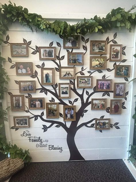 Family Tree Eyfs Display, Family Tree Nursery Ideas, Art Work Display Preschool, Preschool Family Board Ideas, Family Wall Daycare, Family Tree Childcare, Classroom Family Board, Family Tree Bulletin Board Preschool, Classroom Family Tree Ideas