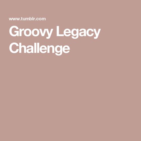 Groovy Legacy Challenge Mystical Legacy Challenge, Sims 4 Career Legacy Challenge, Sims4 Legacy Challenge, Sims Legacy Challenge Ideas, Base Game Sims 4 Legacy Challenges, Not So Berry Challenge Sims 4, Sims 4 Generations, Sims 4 Legacy Challenge Ideas, Sims 4 Generation Challenge