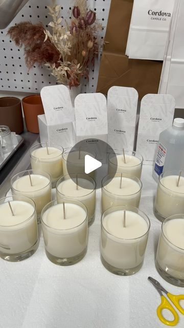 Cordova Candle Co | Vancouver Island on Instagram: "How we care for your candles✨  We pride ourselves on our use of sustainable materials, ethical production and meticulous craftsmanship. We also take care of your candles from start to finish.   Here are some of the steps we use to care for your candles:  1. wiping out all candle vessels with rubbing alcohol or running them through the dishwasher.  2. ensure wicks are centered 3. wipe candle vessels throughly before labeling and boxing  4. store in box to protect  5. cure candles for 2 weeks prior to selling 6. shipping in recyclable packaging including biodegradable packing peanuts  Shop below 👇🏻 www.cordovacandleco.com . . . . . #yyj #victoria #bts #behindthescenes #candlecare #homedecor #soy #soycandles #candlemakingbusiness #candleso Candle Making Business, Wipe Out, Packing Peanuts, Rubbing Alcohol, Sustainable Materials, Vancouver Island, Recycled Packaging, Take Care Of Yourself, Soy Candles