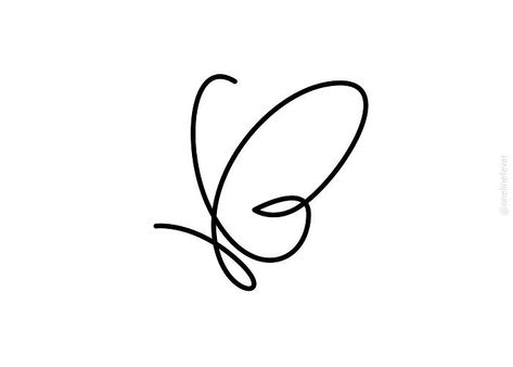 One Line Butterfly, One Line Animals, Line Butterfly, Animal Line Drawings, Wire Knitting, Single Line Drawing, One Line Art, Signature Ideas, Animal Illustrations