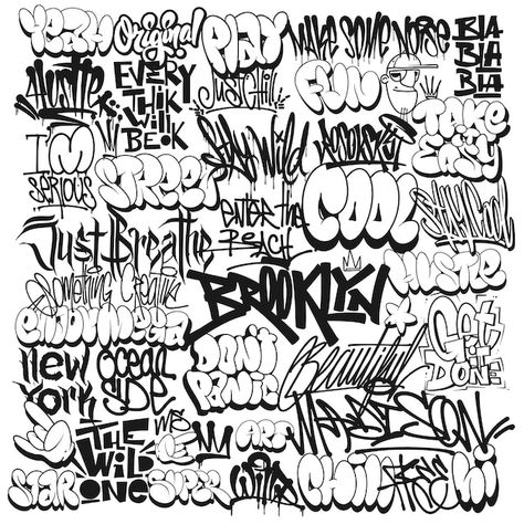 Hoodie Design Inspiration, Graffiti Font Style, Fonts Doodle, Graffiti Images, Graffiti Tags, Doodle Font, Graffiti Art Letters, Fonts Lettering, Graffiti Lettering Fonts