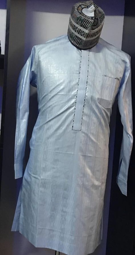 EmmyG Clothing Mallam Style For Men, Native Outfits, Costume Africain, Native Wears, Nigerian Men Fashion, African Attire For Men, Latest African Men Fashion, African Dresses Men, Style For Men