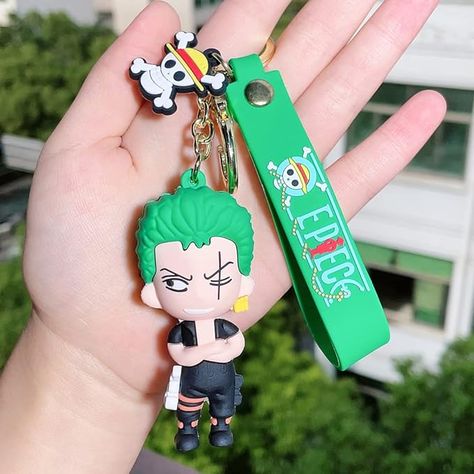 Luffy Law Sanji Pendant keychains Keyring Accessories Gifts for Men Boys Zoro Keychain, Cute Anime Keychain, Anime Keyring, Anime Figure Keychain, Hanako Keychain, Men Boys, Anime Figures, Key Holder, Gifts For Men