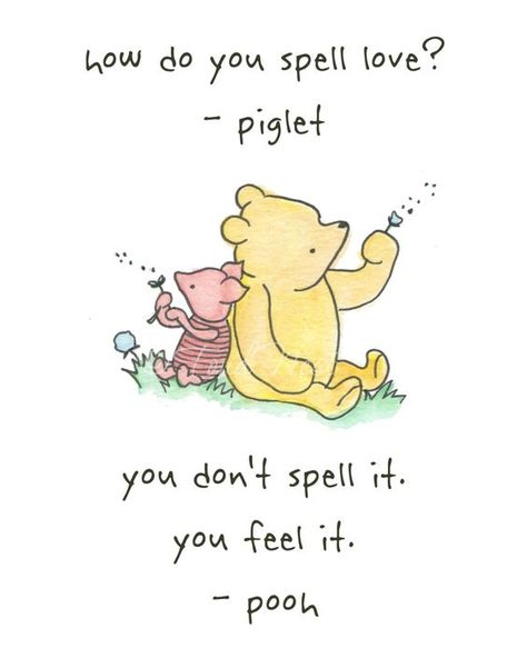 - Blow Away Days - Wall Watercolor Painting, Pooh And Piglet Quotes, Piglet Quotes, Winnie The Pooh And Piglet, Spell Love, Pooh And Piglet, Winnie The Pooh Quotes, Pooh Quotes, Pooh And Friends