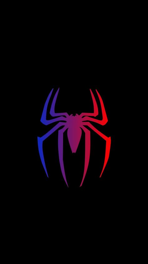 Spider Man Logo Wallpapers, Spiderman Logo Wallpapers, Marvel Heroes Logo, Spiderman Spider Logo, Spiderman Sign, Colourful Logo, Spider Man Logo, Spider Logo, Marvel Phone Wallpaper