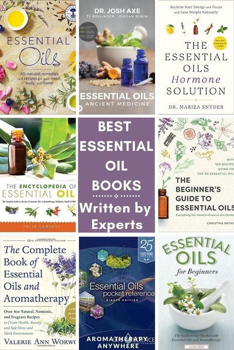 Dive into these essential oil books written by experts to get reliable information on how to use aromatherapy and essential oils the right way. Essential Oil Recipes Diffuser Sleep, Benefits Of Peppermint Oil, Himalayan Salt Lamp Benefits, Essential Oils Uses Chart, Salt Lamp Benefits, Benefits Of Peppermint, Spring Diffuser Blends, Oils For Headaches, Best Herbs To Grow