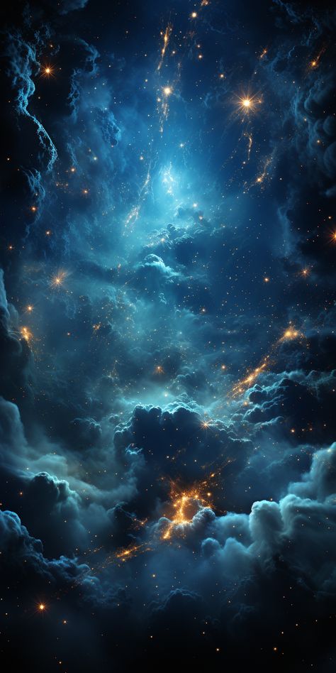 Sky Phone Wallpaper, Phone Wallpaper Lockscreen, Starry Night Wallpaper, Lockscreen Background, Planet Painting, Amoled Wallpapers, Galaxies Wallpaper, Night Sky Wallpaper, Whatsapp Wallpaper