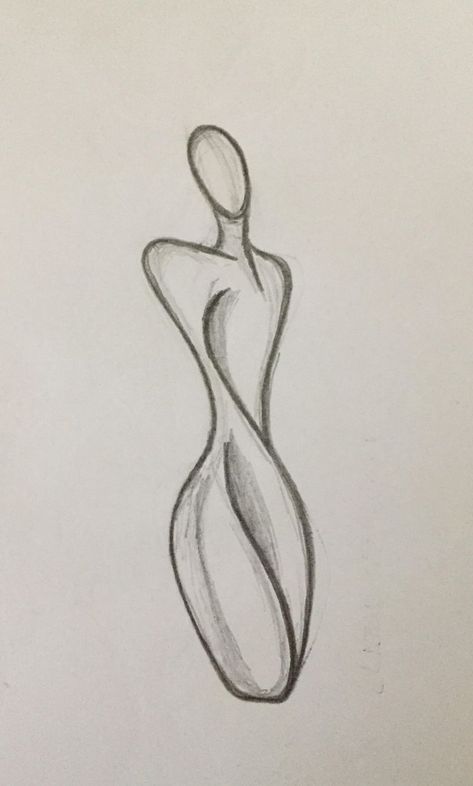 Simple Statue Drawing, Sculpture Art Sketch, Sculpture Drawing Sketch, Simple Sculpture Ideas, Sculpture Sketch, Soap Sculpture, Foam Sculpture, Ceramic Sculpture Figurative, Abstract Art Images