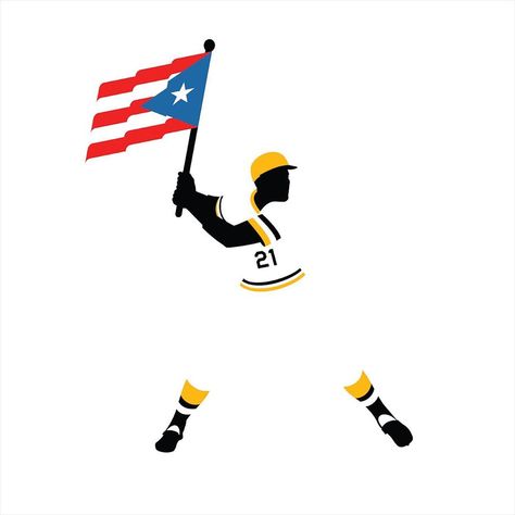 Sergio Roberto, Sergio Martinez Art, Roberto Clemente Quotes, Roberto Clemente Wallpaper, Roberto Carlos Free Kick, Pittsburgh Steelers Wallpaper, Roberto Clemente, Puerto Rico Art, Badge Design