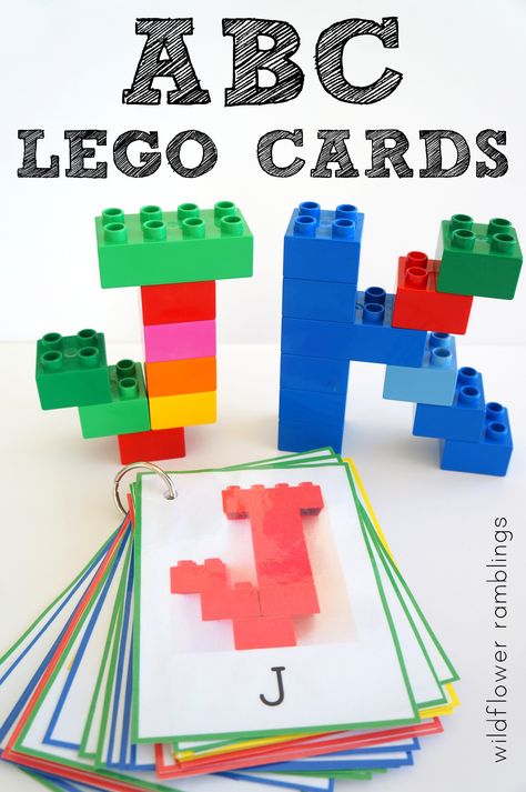 letter recognition10 Lego Cards, Prewriting Activities, Perceptual Activities, Lego Activities, Abc Activities, Writing Board, Alphabet A, Preschool Literacy, Preschool Letters