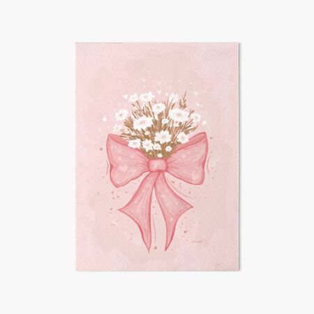 3 Connected Paintings, Cute Pink Drawing Aesthetic, Painting Ideas On Canvas Paper, Pink Mini Canvas Paintings, Mini Board Painting, Aesthetic Diy Painting, Pink Painting Acrylic, Art Ideas Easy Painting, Canvas Painting Ideas Coquette