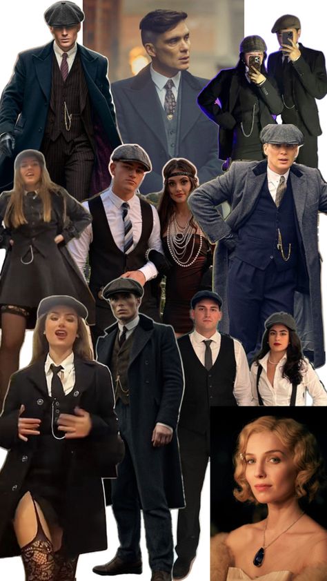 Peaky Blinders Couple, Peaky Blinders Costume, Couple Costume, Peaky Blinders, Couples Costumes, Halloween, Quick Saves