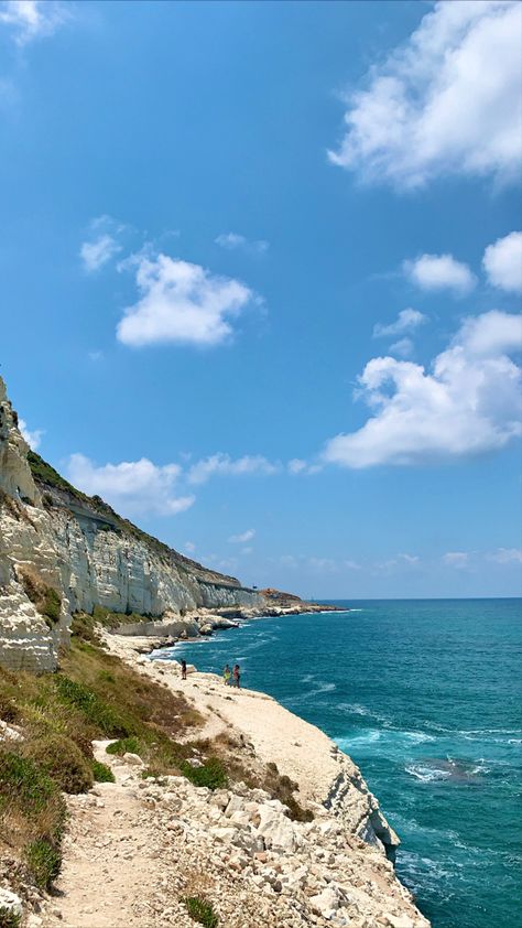 Lebanon Beaches, South Lebanon, Lebanon, Beautiful Beaches, Beach Day, Sunny Days, Places To Visit, Natural Landmarks, Water