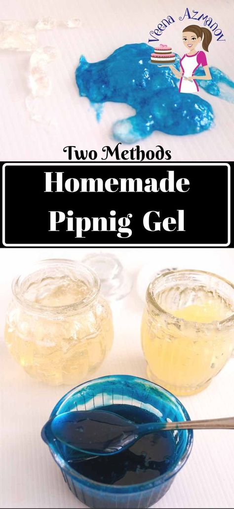 Piping Gel Recipe, Piping Gel, Cake Gel, Pool Cake, Cakes To Make, Frosting Techniques, Baking Hacks, Cake Piping, Creative Cake Decorating