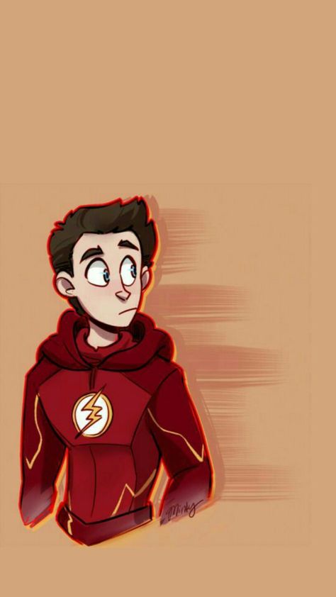 Barry Allen Fanart, The Flash Drawing, The Flash Cartoon, Flash Fanart, Flash Cartoon, Flash Sketch, Flash Characters, Flash Drawing, Flash Comics