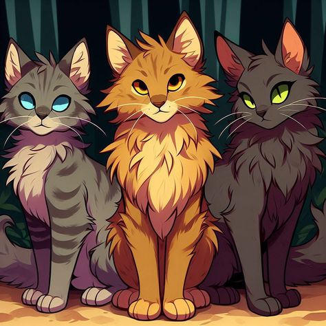 Warrior cats Cat Travel Carrier, Warrior Cats Comics, Warrior Cats Series, Warrior Drawing, Warrior Cats Books, Warrior Cats Fan Art, Warrior Cat Drawings, Cat Hacks, Warrior Cats Art