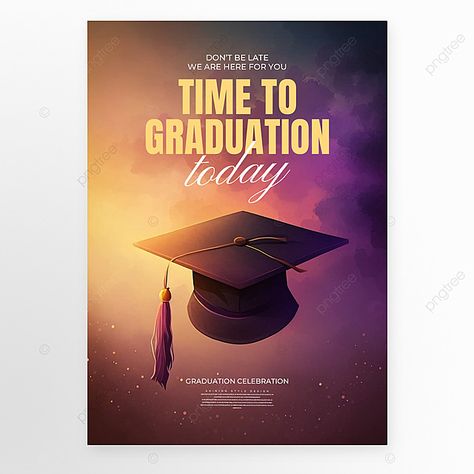 doctors hat color gradient smoke effect graduation ceremony poster Graduation Poster, Ad Poster, Graphic Design Lessons, Color Gradient, Graduation Ceremony, Template Download, Poster Template, Gradient Color, Png Image