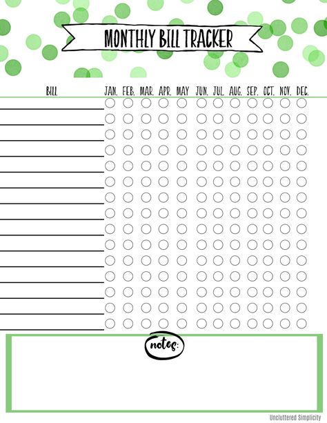 Monthly Bill Calendar, Bill Payment Tracker, Bill Payment Checklist, Bill Calendar, Bill Tracker Printable, Marketing Calendar Template, Budget Planner Free, Payment Tracker, Free Printables Organization