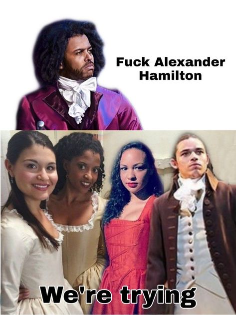 Hamilton Musical Funny, Hamilton Pfp, Alexander Hamilton Fanart, Hamilton Meme, Alexander Hamilton Musical, Lams Hamilton, Musical Theatre Humor, Theatre Humor, Theatre Jokes