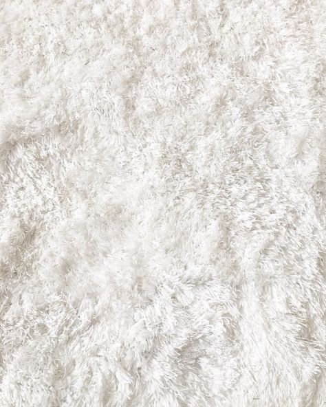 Untitled White Fur Carpet, White Fluffy Rug, Interior Textures, Fur Carpet, Shabby Chick, Fur Texture, Carpet Texture, Fluffy Texture, Shag Carpet