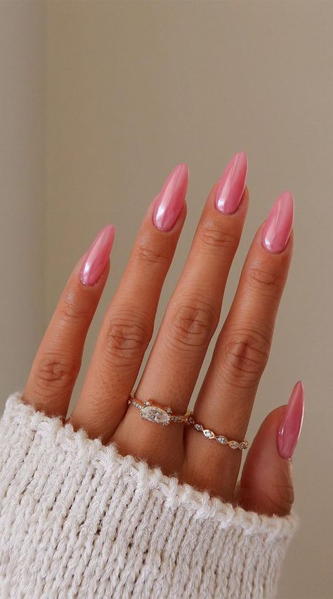 pink nails, light pink nails, pink nude nails, pink nails designs, pink nail ideas, hot pink nails, pink nail colors, pick n mix pink nails Pink Nail, Ongles Rose Pastel, Pink Wedding Nails, Cute Pink Nails, August Nails, Summery Nails, Pink Nail Art, Nagel Inspo, Classy Nails