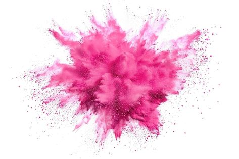 Photo pink powder explosion on white bac... | Premium Photo #Freepik #photo Pink Explosion, Powder Explosion, Background Paint, Pink Powder, Painting Tattoo, Craft Stuff, Graphic Design Tutorials, Design Tutorials, Premium Photo